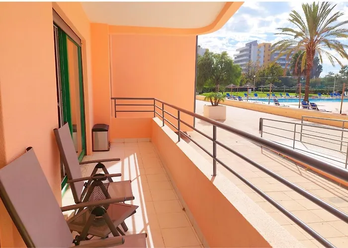 Alltravel Paraiso Ll Apartment *