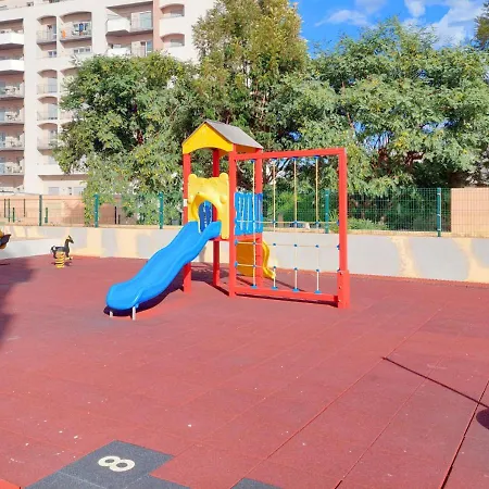 Apartment Alltravel Paraiso Ll *